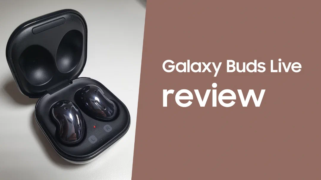 Samsung Galaxy Buds Live review