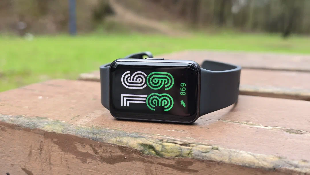 Samsung Galaxy Fit3 apžvalga
