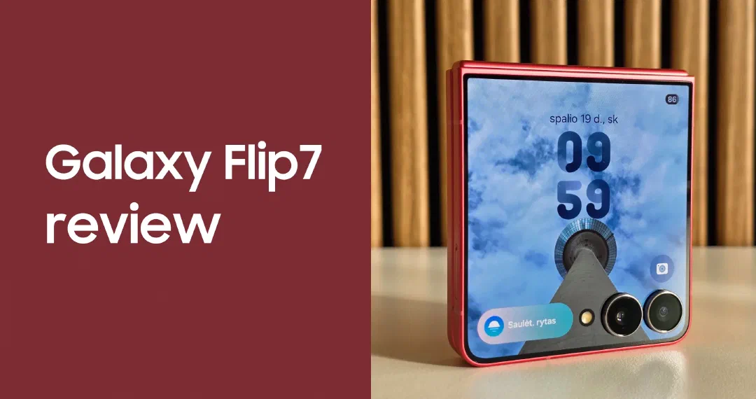 Samsung Galaxy Flip7 review