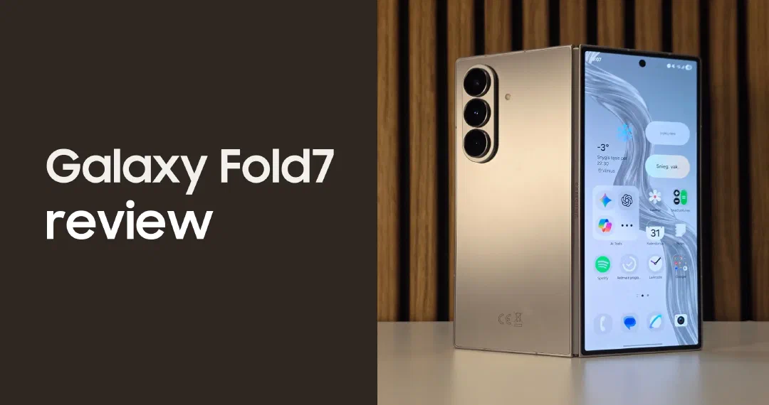 Samsung Galaxy Fold7 review