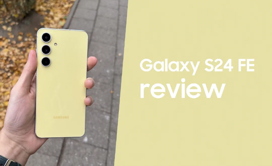 Samsung Galaxy S24 FE review