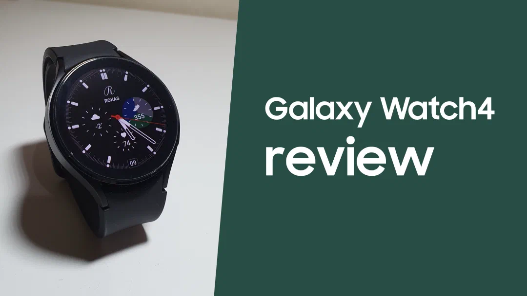 Samsung Galaxy Watch4 review