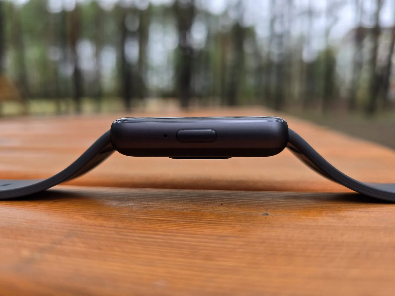 Galaxy Fit3 mygtukas