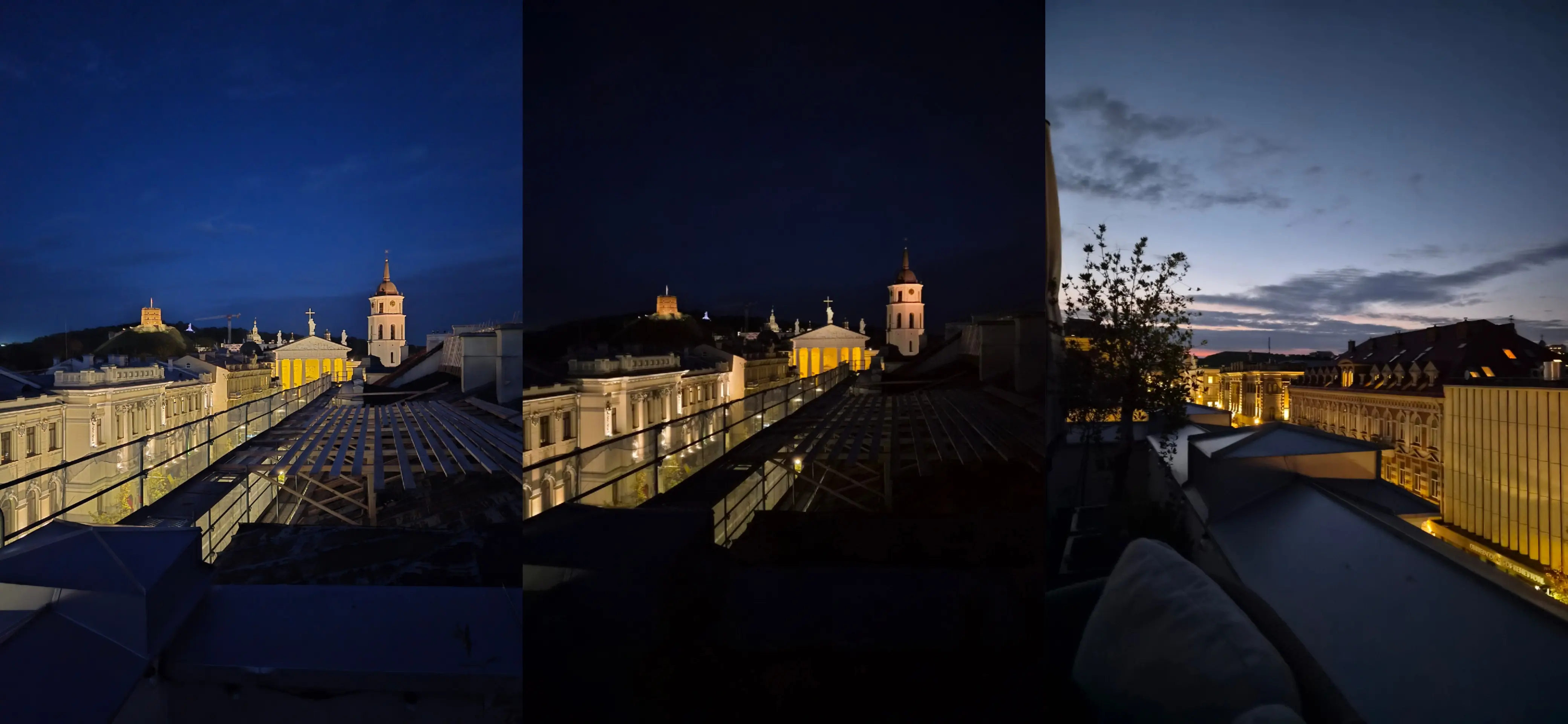 Užfiksuota su Flip7, pagrindinė, 12 MP, naktinis režimas, automatinis režimas