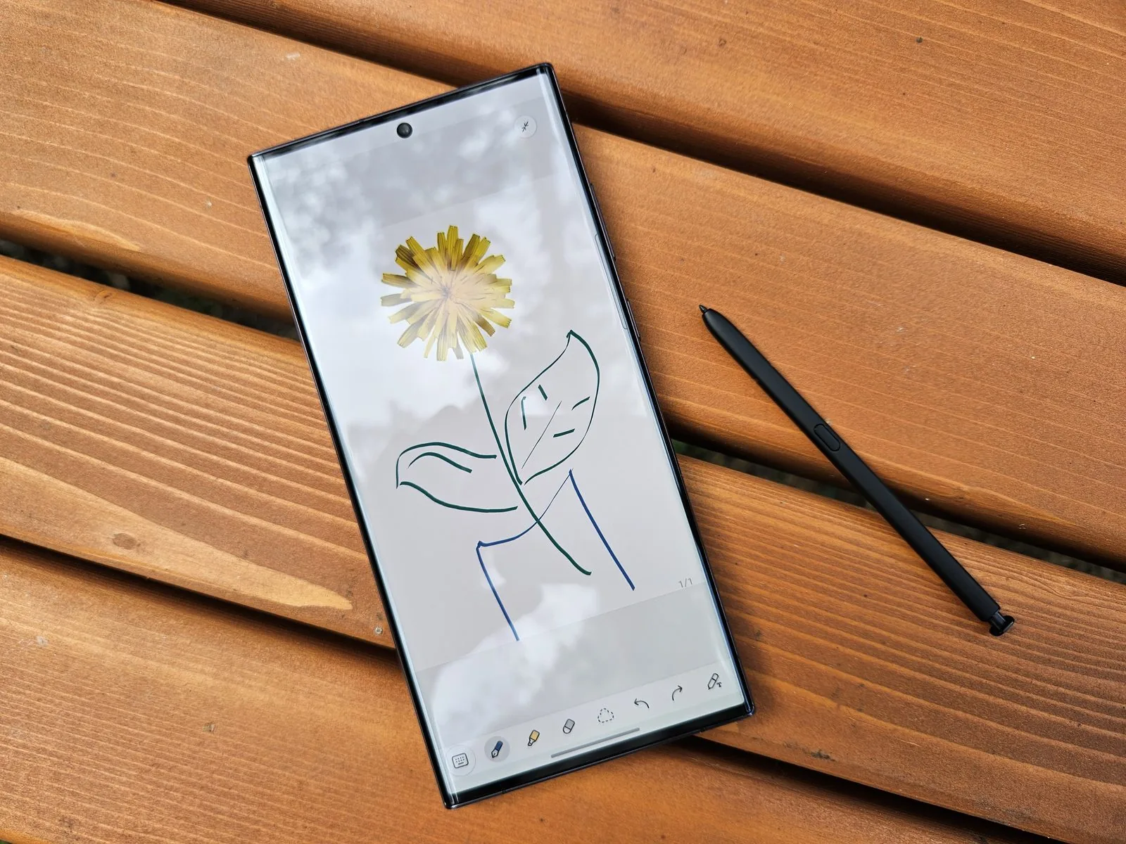 Galaxy S23 Ultra S Pen