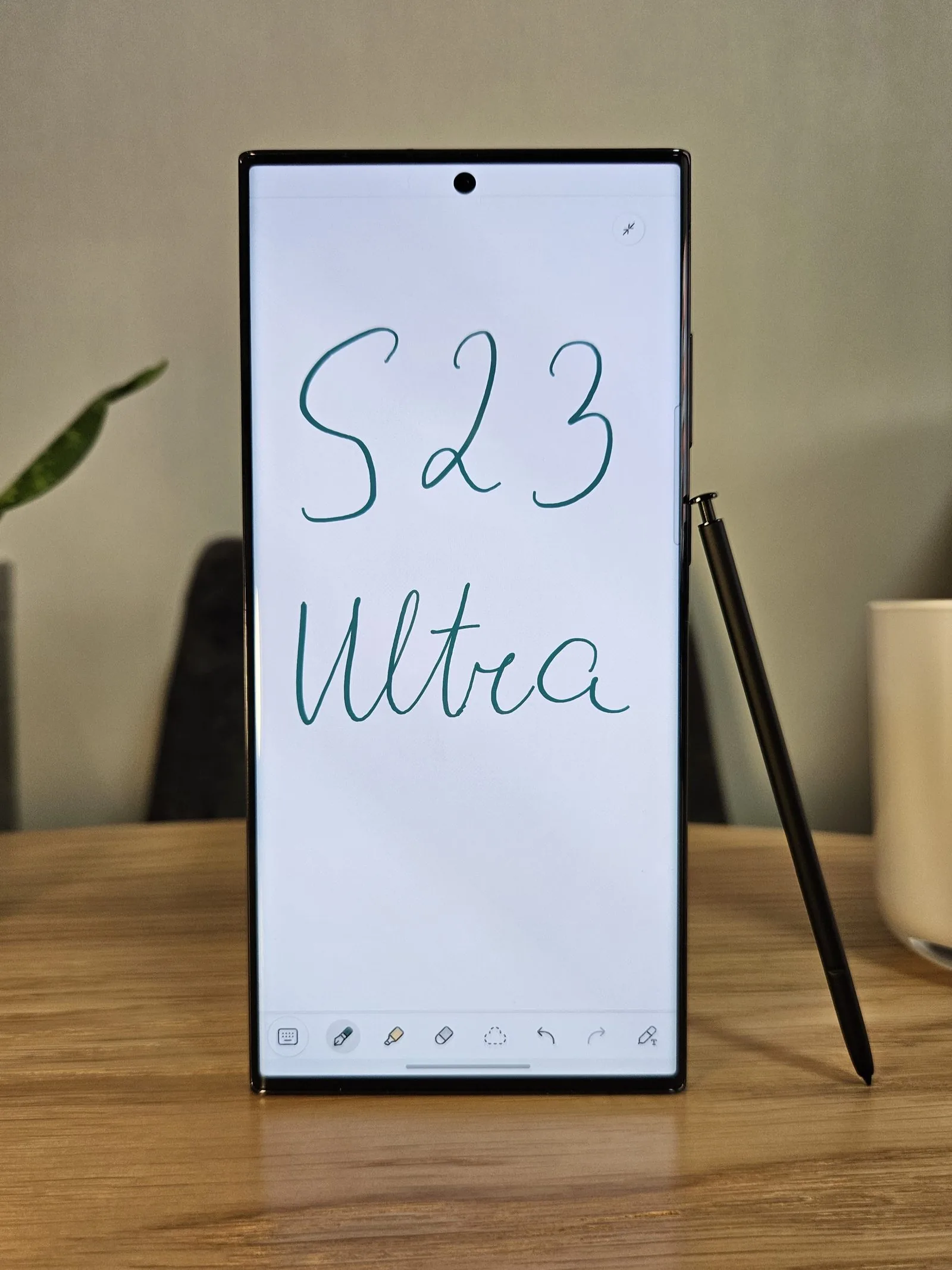 Galaxy S23 Ultra
