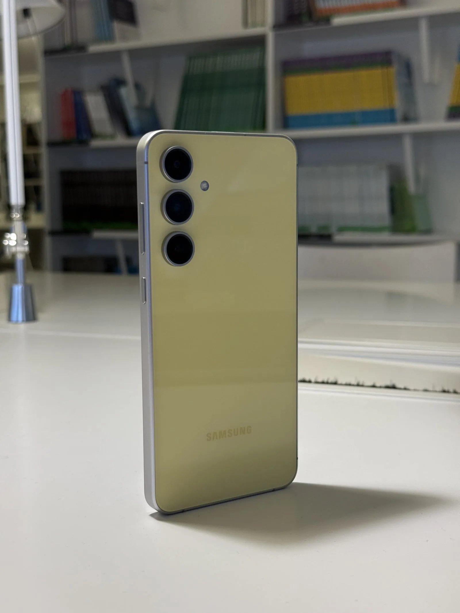 Galaxy S24 FE cameras