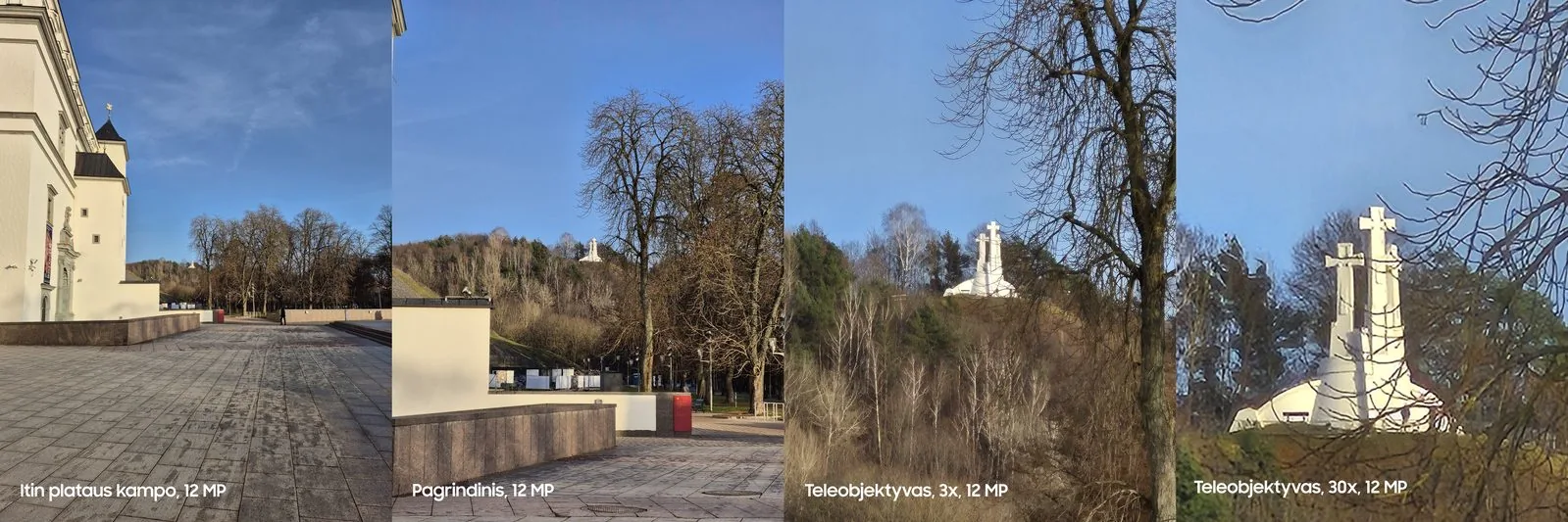Galaxy S24 FE camera comparison