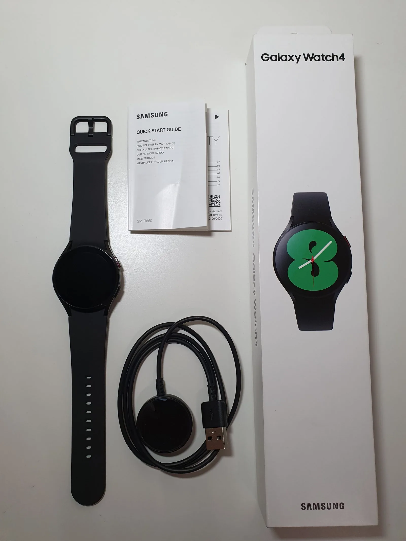 Galaxy Watch4
