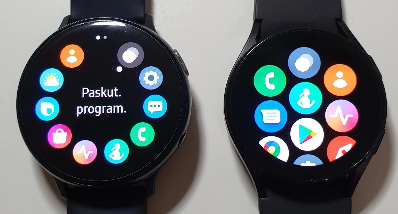 Galaxy Watch4